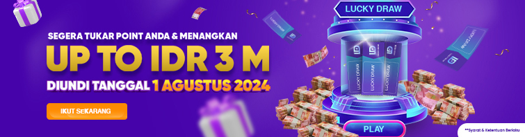 Zoom Lucky Draw - Juli