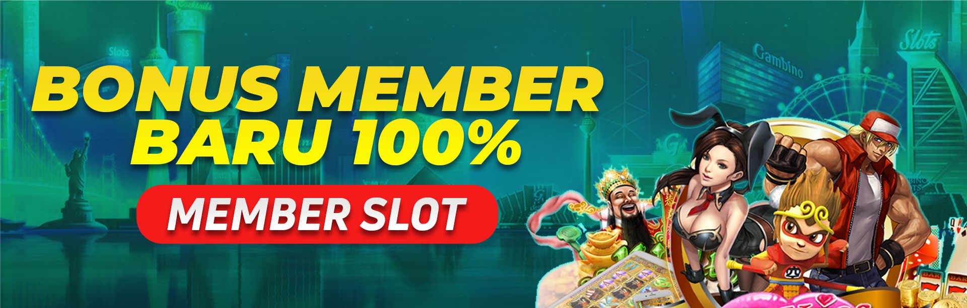 SLOT PROMO