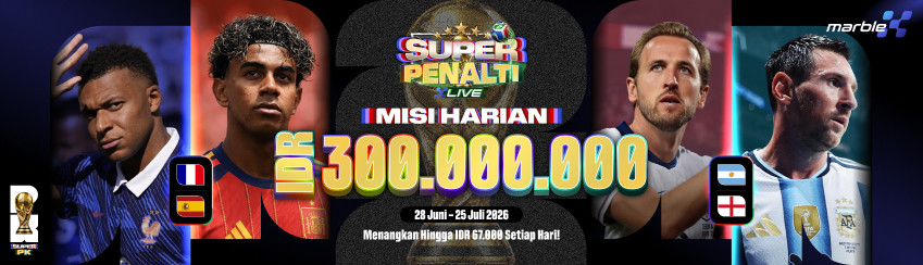 MARBLEX - SUPER PK MISI HARIAN